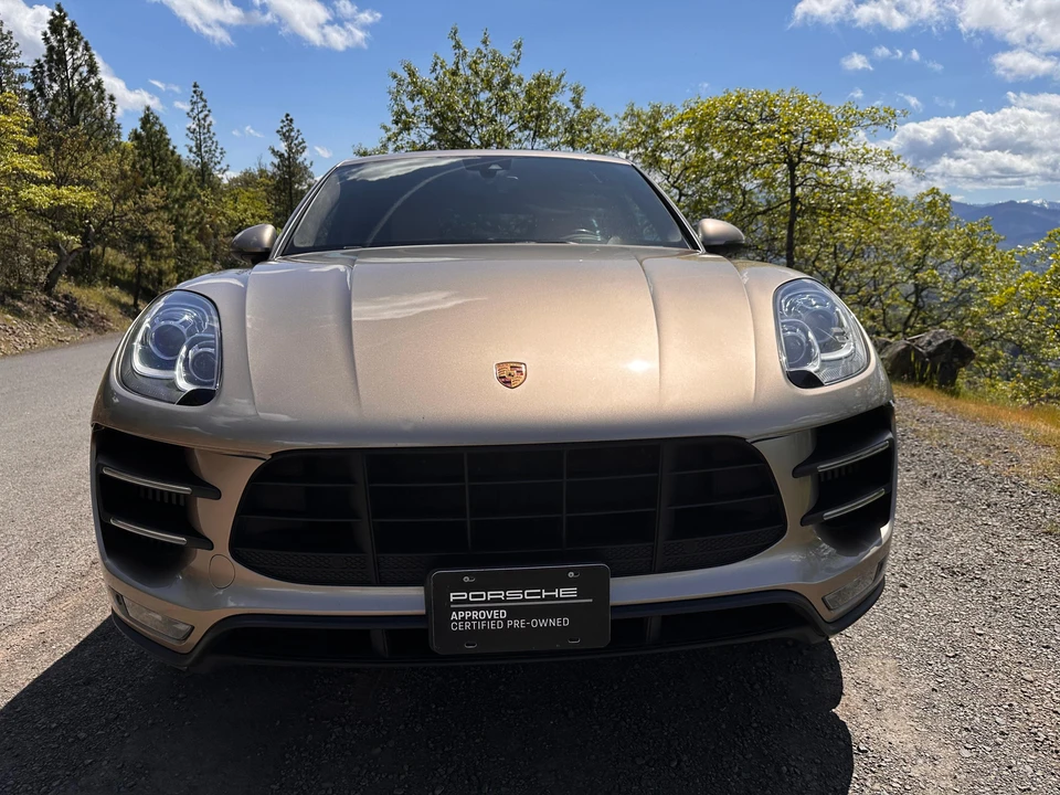 2016 Porsche Macan Turbo - Image 7 of 31
