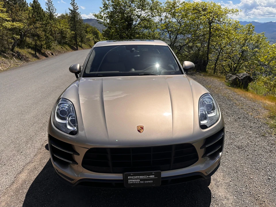 2016 Porsche Macan Turbo - Image 6 of 31