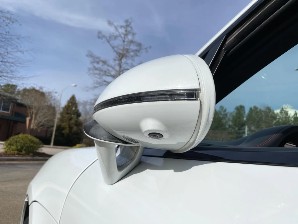2016 Porsche Macan Turbo - Image 31 of 31