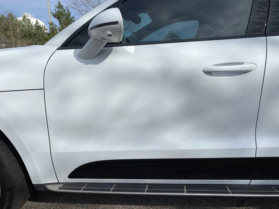 2016 Porsche Macan Turbo - Image 30 of 31