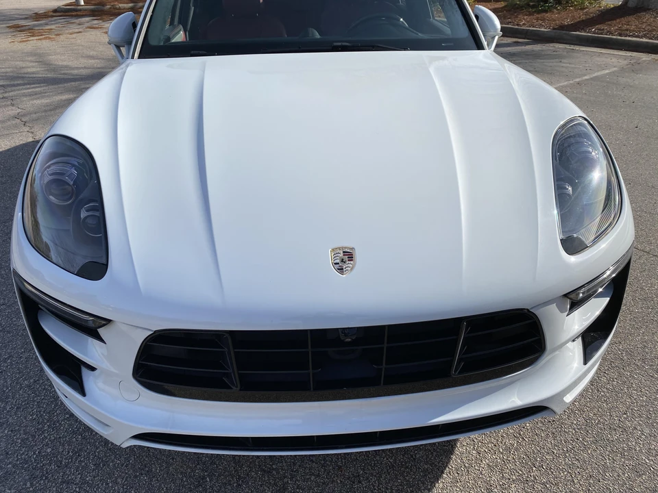 2016 Porsche Macan Turbo - Image 21 of 31