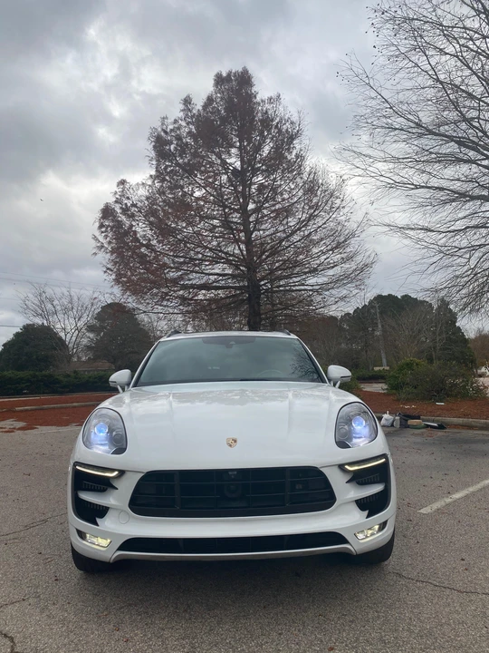2016 Porsche Macan Turbo - Image 7 of 31