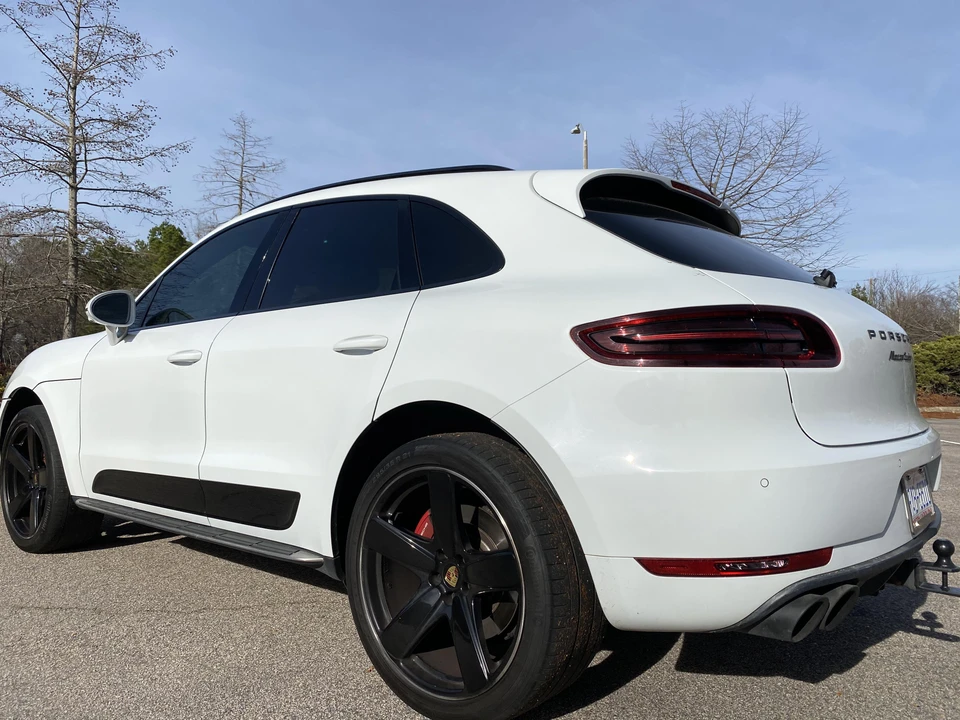 2016 Porsche Macan Turbo - Image 11 of 31