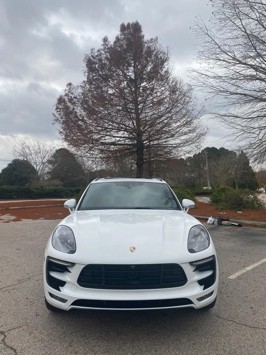 2016 Porsche Macan Turbo - Image 6 of 31