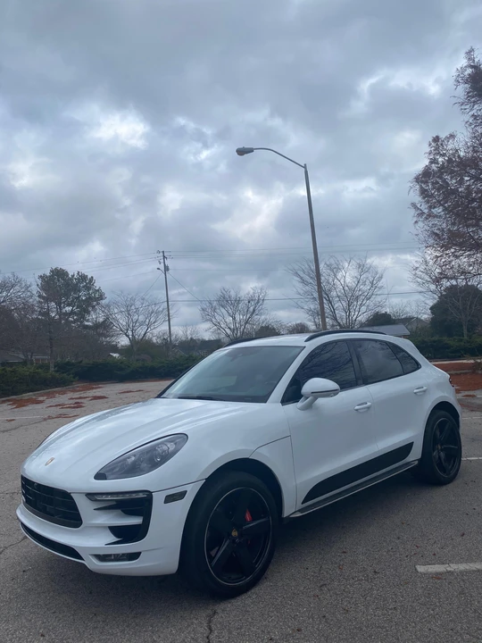 2016 Porsche Macan Turbo - Image 8 of 31