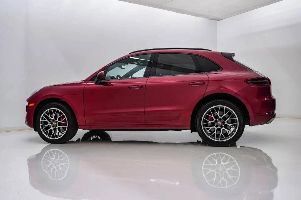 2016 Porsche Macan Turbo - Image 2 of 5