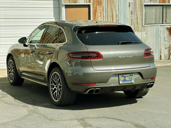 2016 Porsche Macan Turbo - Image 10 of 21
