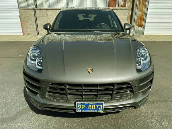 2016 Porsche Macan Turbo - Image 6 of 21