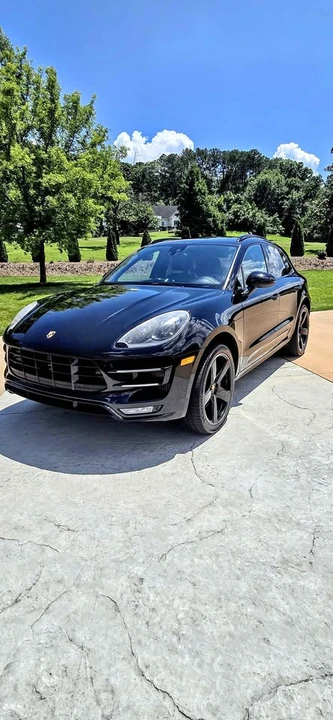 2016 Porsche Macan Turbo - Image 1 of 21