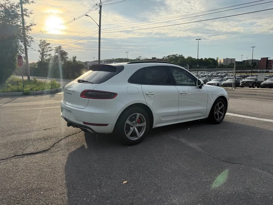 2016 Porsche Macan Turbo - Image 6 of 20