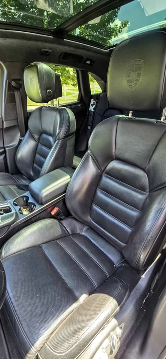 2016 Porsche Macan Turbo - Image 10 of 21