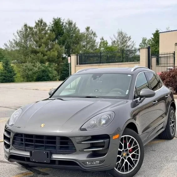 2016 Porsche Macan Turbo - Image 1 of 1