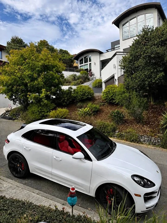 2016 Porsche Macan Turbo - Image 1 of 1
