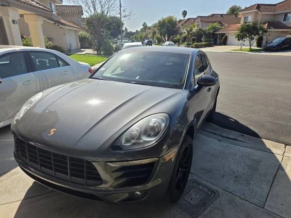 2016 Porsche Macan S - Image 6 of 6