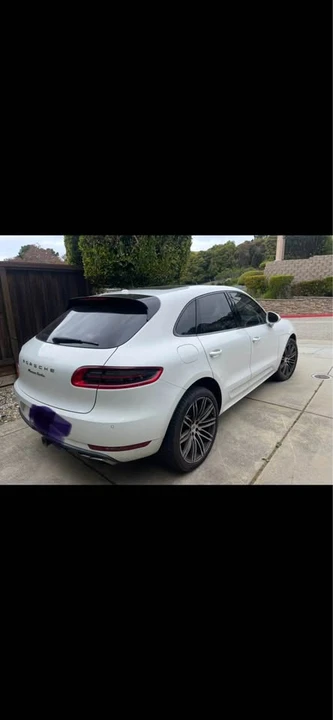 2016 Porsche Macan Turbo - Image 2 of 9