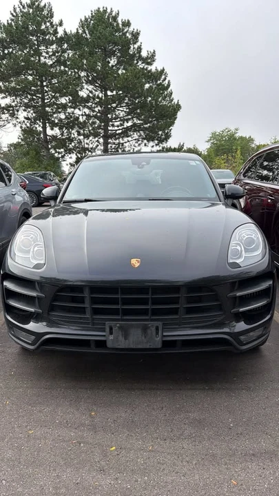 2016 Porsche Macan - Image 6 of 14