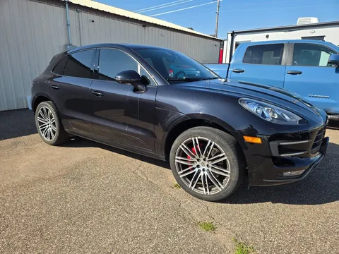 2016 Porsche Macan II