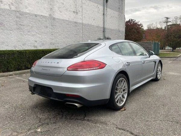 2016 Porsche 970 Panamera - Image 5 of 21
