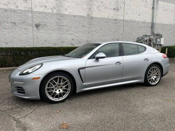 2016 Porsche 970 Panamera - Image 10 of 21