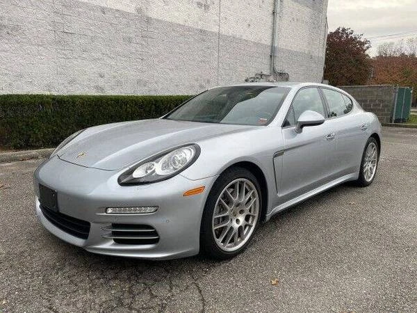 2016 Porsche 970 Panamera - Image 11 of 21
