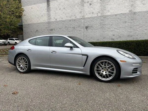2016 Porsche 970 Panamera - Image 4 of 21