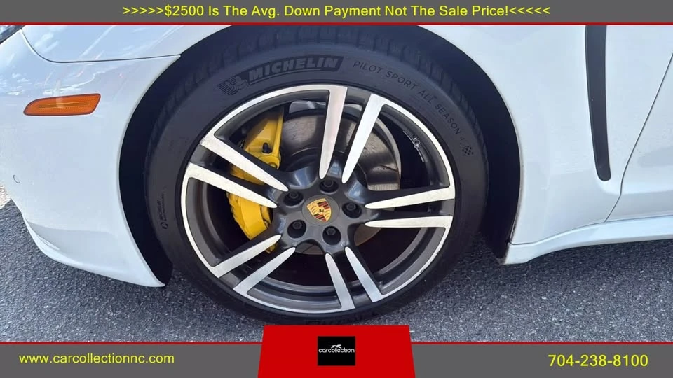 2016 Porsche Panamera - Image 19 of 20