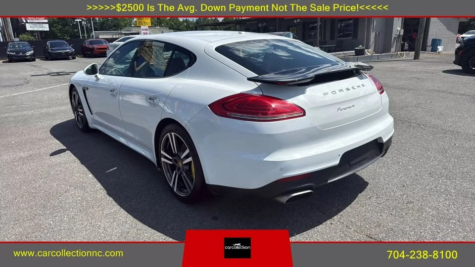2016 Porsche Panamera - Image 8 of 20