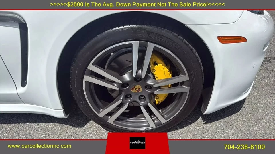 2016 Porsche Panamera - Image 18 of 20