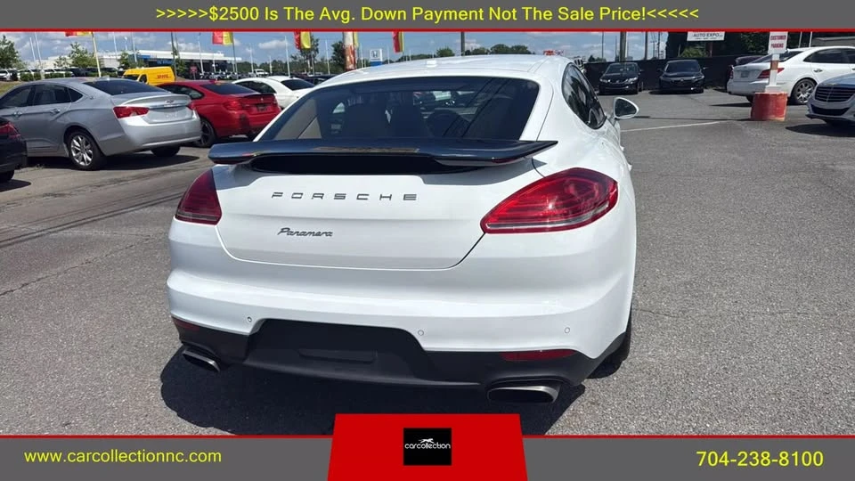 2016 Porsche Panamera - Image 6 of 20