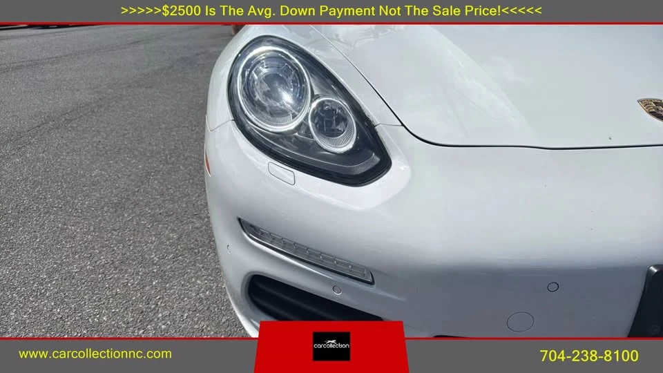2016 Porsche Panamera - Image 13 of 20