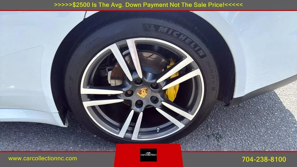 2016 Porsche Panamera - Image 20 of 20