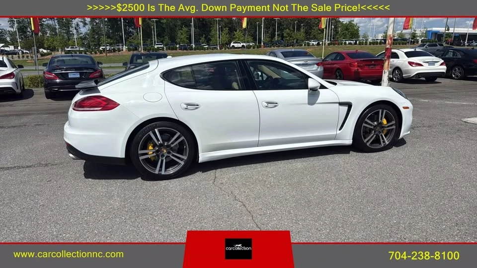 2016 Porsche Panamera - Image 4 of 20