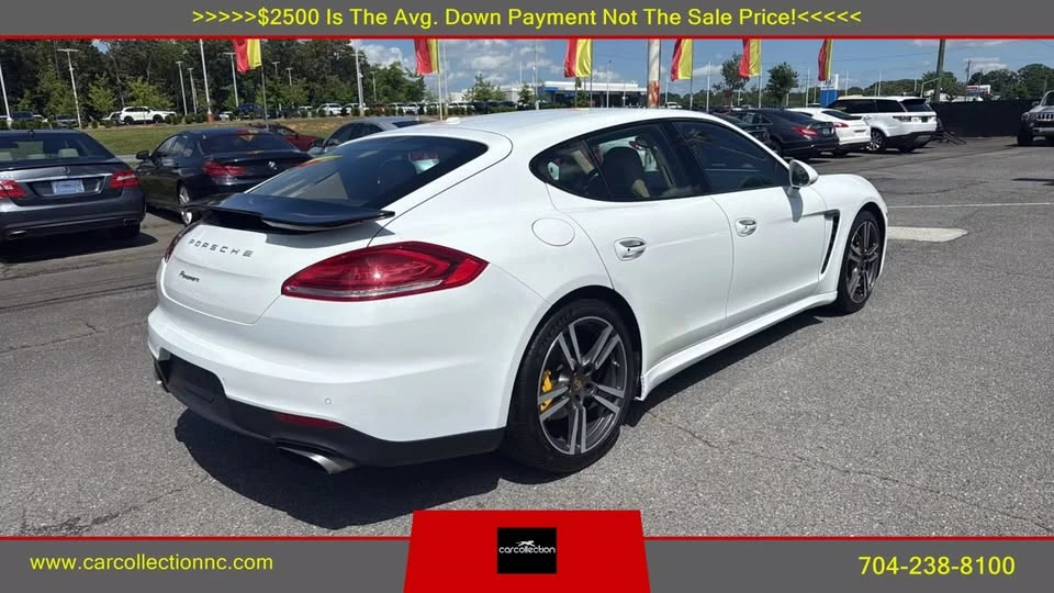 2016 Porsche Panamera - Image 5 of 20