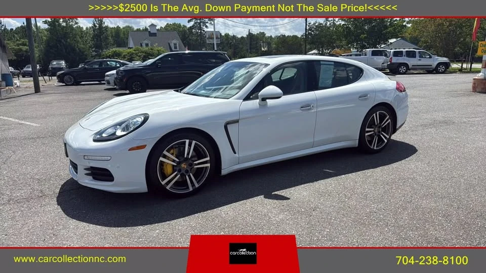 2016 Porsche Panamera - Image 10 of 20