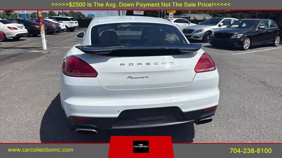 2016 Porsche Panamera - Image 7 of 20