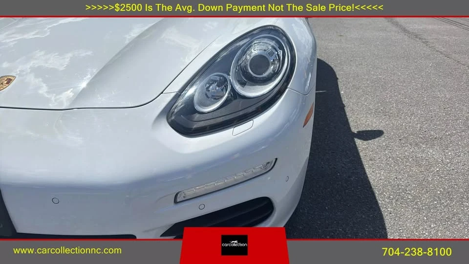 2016 Porsche Panamera - Image 14 of 20