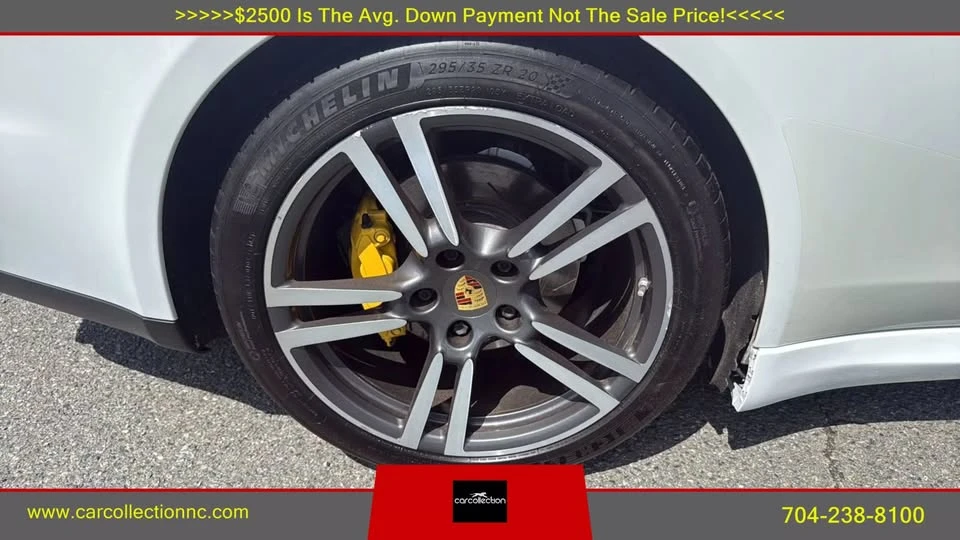 2016 Porsche Panamera - Image 17 of 20
