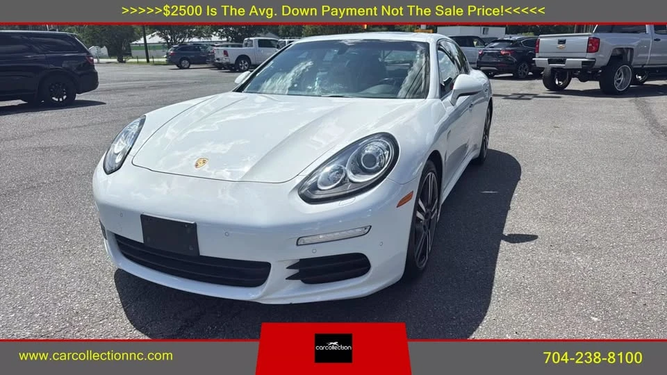 2016 Porsche Panamera - Image 11 of 20