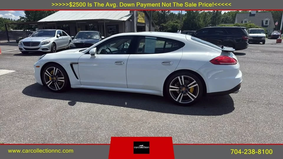 2016 Porsche Panamera - Image 9 of 20