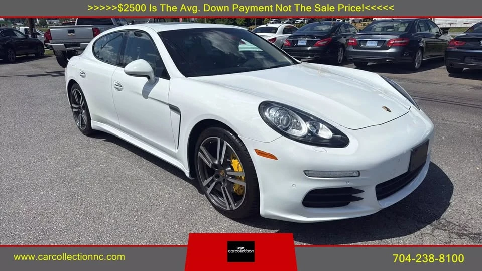 2016 Porsche Panamera - Image 2 of 20