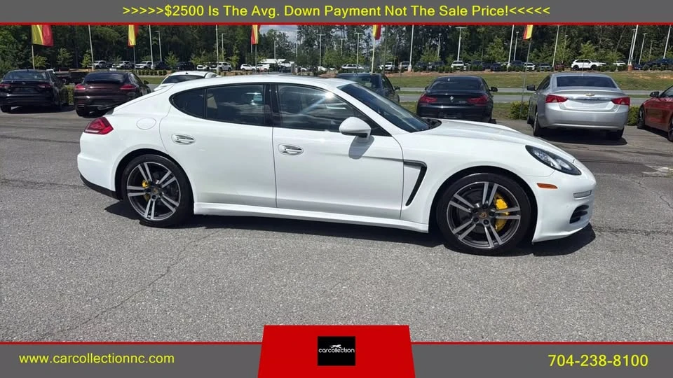2016 Porsche Panamera - Image 3 of 20