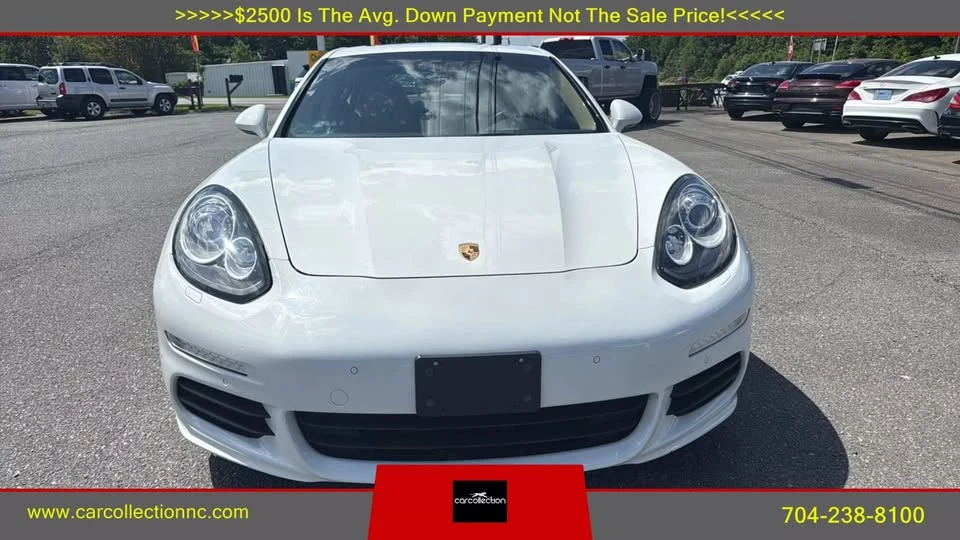 2016 Porsche Panamera - Image 12 of 20