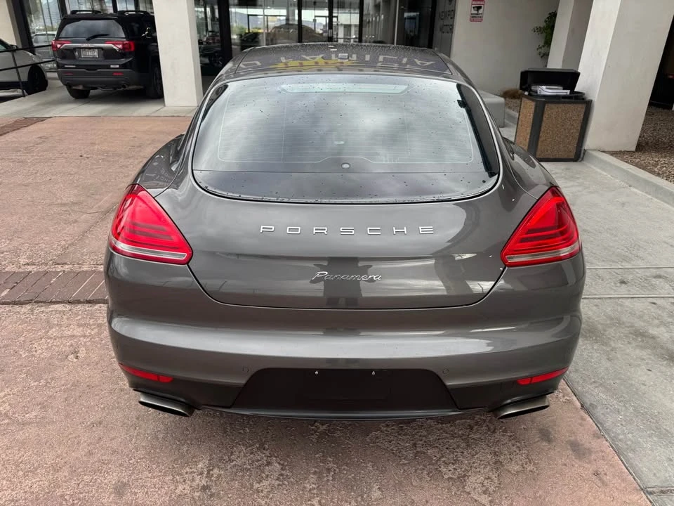 2016 Porsche 970 Panamera - Image 4 of 8