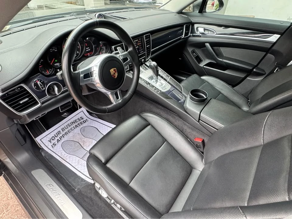2016 Porsche 970 Panamera - Image 7 of 8