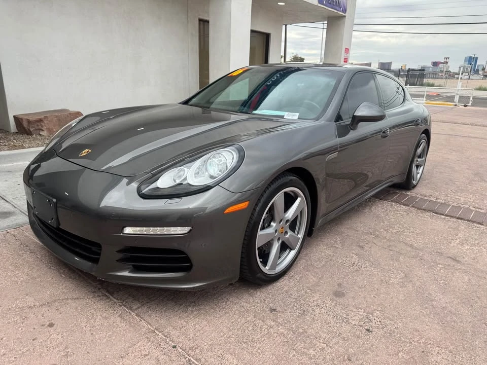 2016 Porsche 970 Panamera - Image 2 of 8