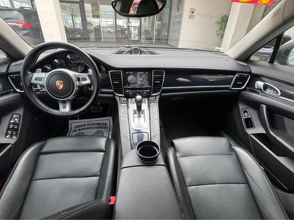 2016 Porsche 970 Panamera - Image 8 of 8