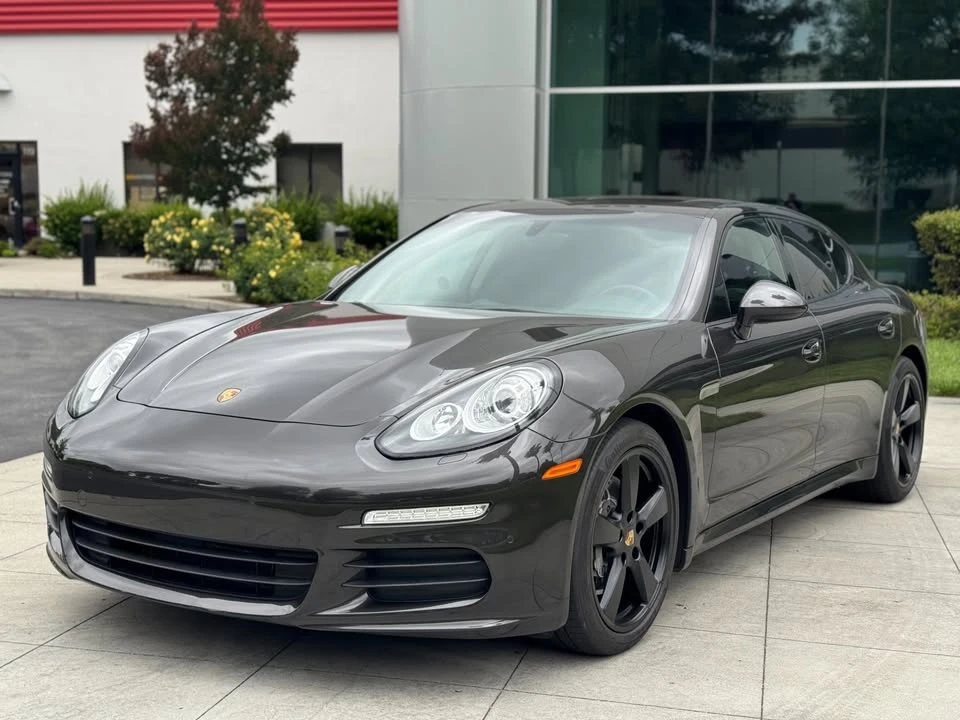 2016 Porsche 970 Panamera - Image 3 of 20