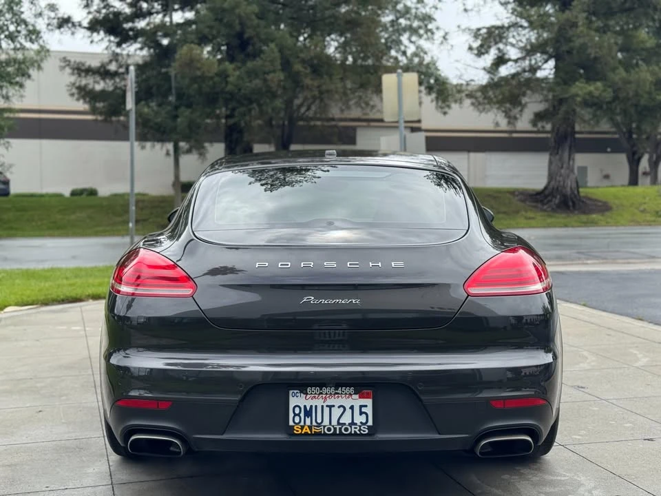 2016 Porsche 970 Panamera - Image 8 of 20