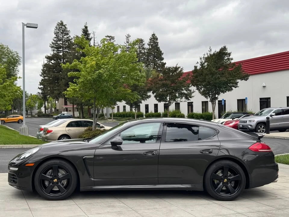 2016 Porsche 970 Panamera - Image 6 of 20