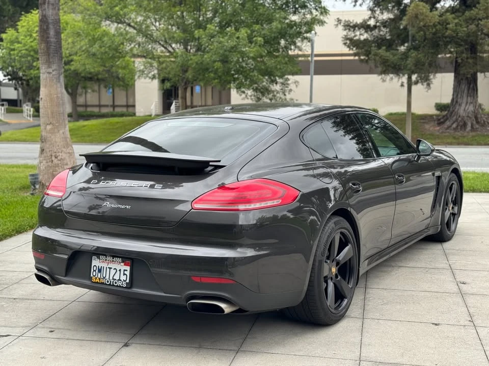 2016 Porsche 970 Panamera - Image 9 of 20
